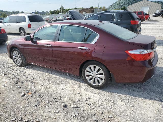 Image 2 of 2014 HONDA ACCORD EXL 2014 with VIN 1HGCR2F87EA173450