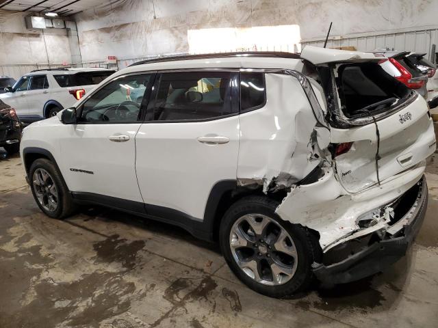 Obraz 2 z 2021 JEEP COMPASS LIMITED 2021 z VIN 3C4NJCCB6MT522562