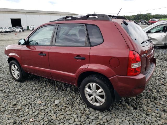 Obraz 2 z 2009 HYUNDAI TUCSON GLS 2009 z VIN KM8JM12B69U039741