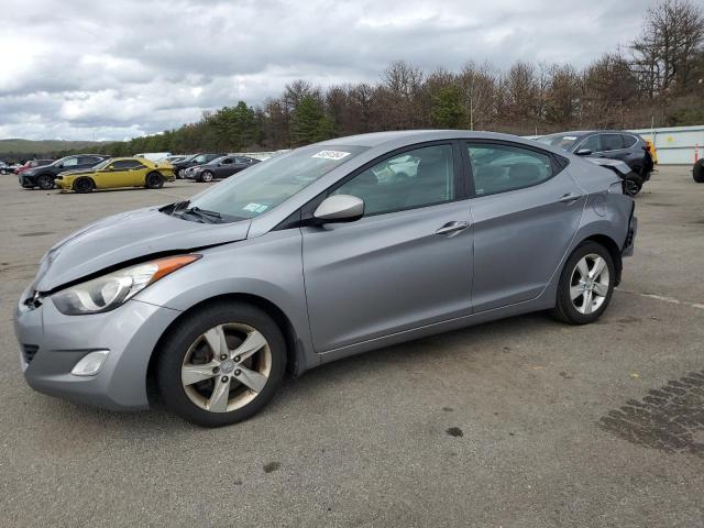 Image 1 of 2013 HYUNDAI ELANTRA GLS 2013 with VIN KMHDH4AE2DU530105