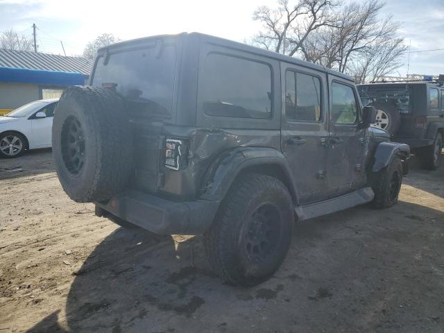 Изображение 3 2018 JEEP WRANGLER UNLIMITED SAHARA 2018 с VIN 1C4HJXEG7JW214061