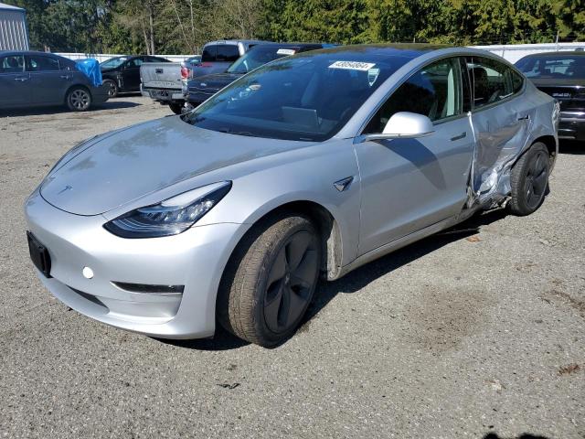 2018 TESLA MODEL 3  2018 image