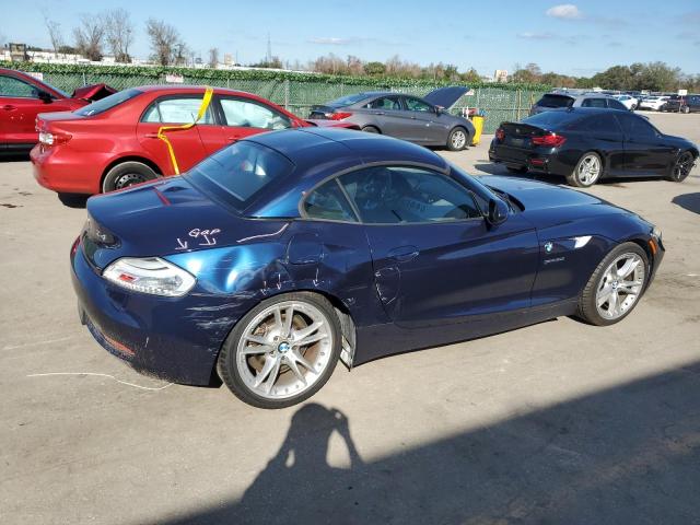 Obraz 3 z 2010 BMW Z4 SDRIVE30I 2010 z VIN WBALM5C57AE377562