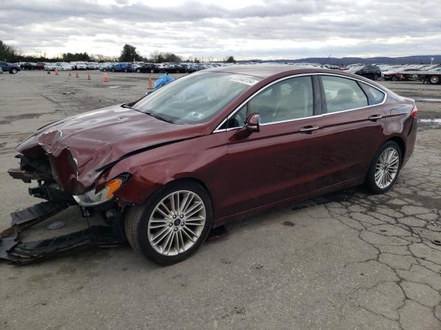 Obraz 1 z 2016 FORD FUSION SE 2016 z VIN 3FA6P0HD7GR286734