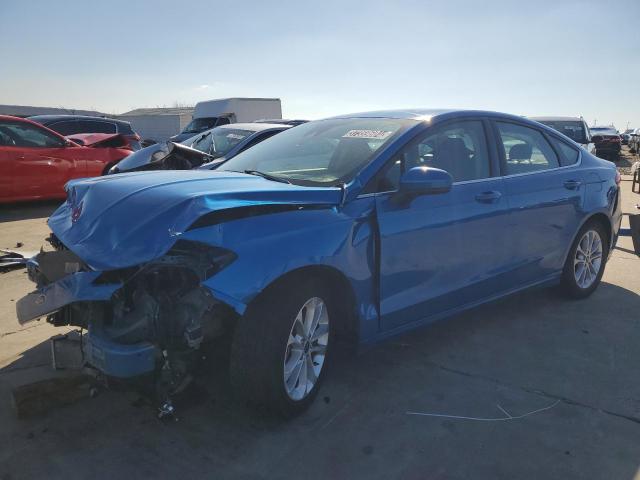 2020 FORD FUSION SE 2020 image