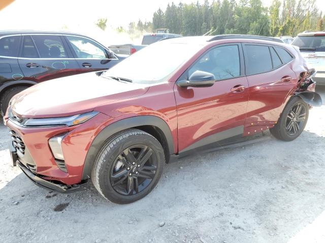 Obraz Chevrolet Trax Activ 2024