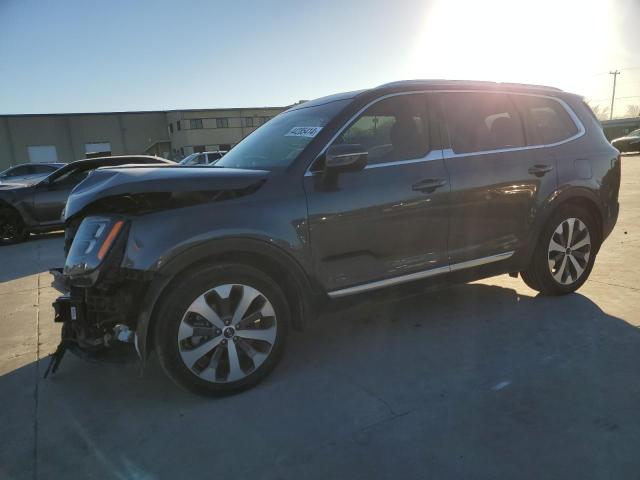2021 KIA TELLURIDE EX 2021 image