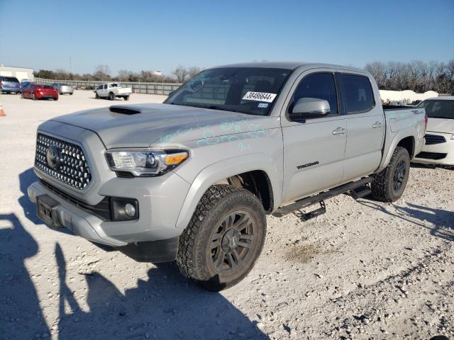 Изображение 1 2019 TOYOTA TACOMA DOUBLE CAB 2019 с VIN 5TFAZ5CN3KX078913