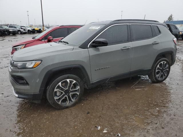 2023 JEEP COMPASS LIMITED 2023 image