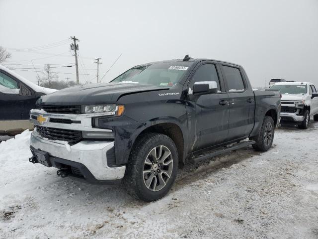 Obraz 2019 CHEVROLET SILVERADO K1500 LT 2019