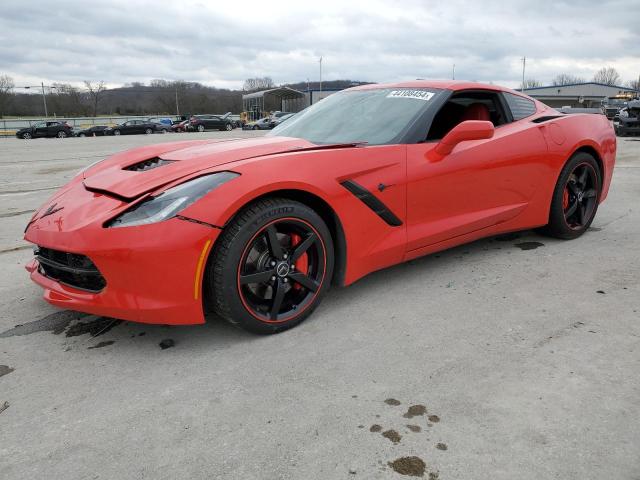 Obraz 1 z 2015 CHEVROLET CORVETTE STINGRAY 1LT 2015 z VIN 1G1YB2D72F5117731