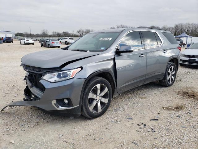 Image 1 of 2020 CHEVROLET TRAVERSE LT 2020 with VIN 1GNERHKW4LJ209677