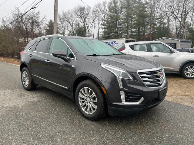 Изображение 2017 CADILLAC XT5 LUXURY 2017