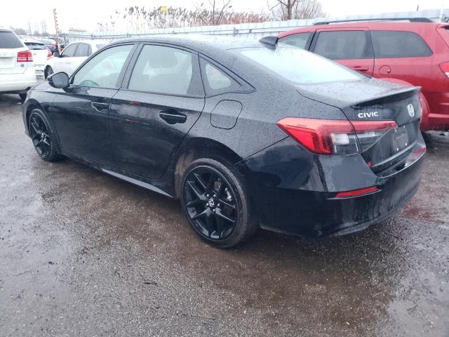 Obraz 2 z 2023 HONDA CIVIC SPORT 2023 z VIN 2HGFE2F56PH109600