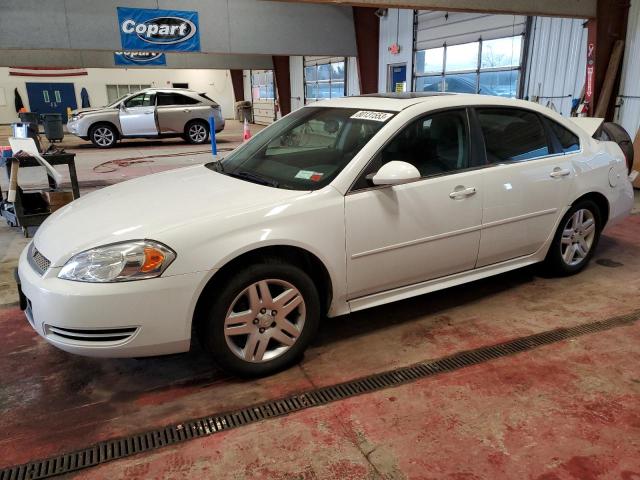 Image 1 of 2014 CHEVROLET IMPALA LIMITED LT 2014 with VIN 2G1WB5E35E1162585