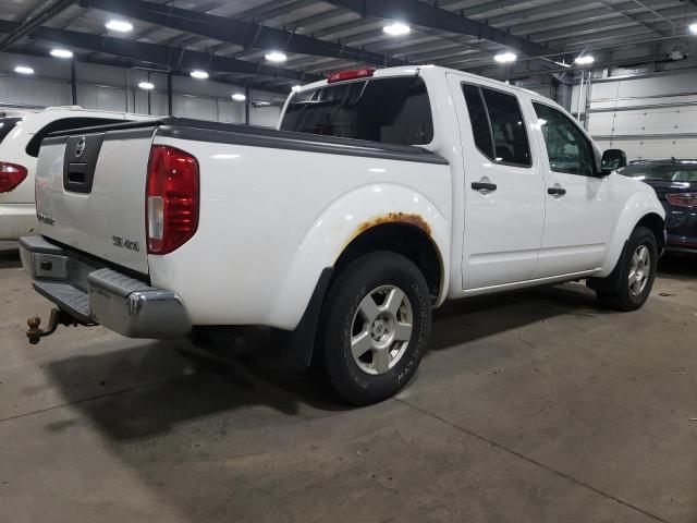 Изображение 3 2008 NISSAN FRONTIER CREW CAB LE 2008 с VIN 1N6AD07W68C417326