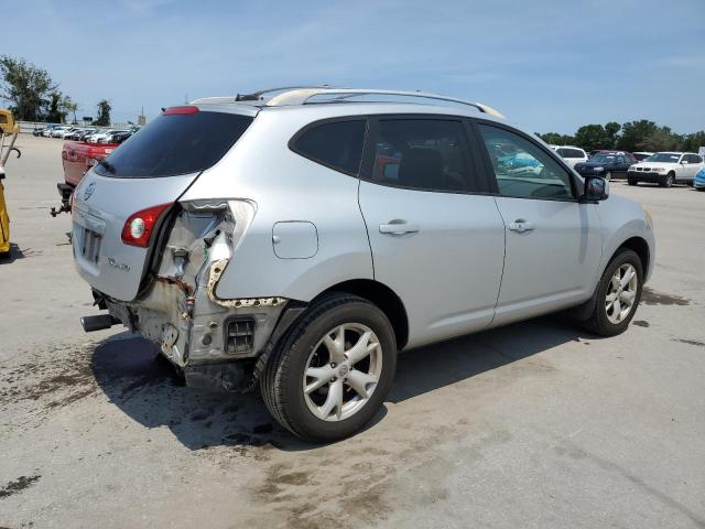 Image 3 of 2008 NISSAN ROGUE S 2008 with VIN JN8AS58VX8W122230