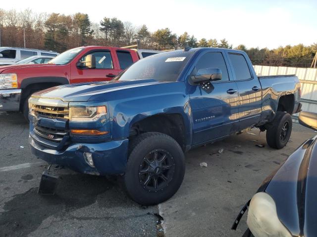 Obraz 2016 CHEVROLET SILVERADO K1500 LT 2016