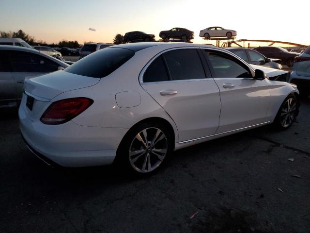 Image 3 of 2018 MERCEDES-BENZ C 300 2018 with VIN WDDWF4JB7JR400785