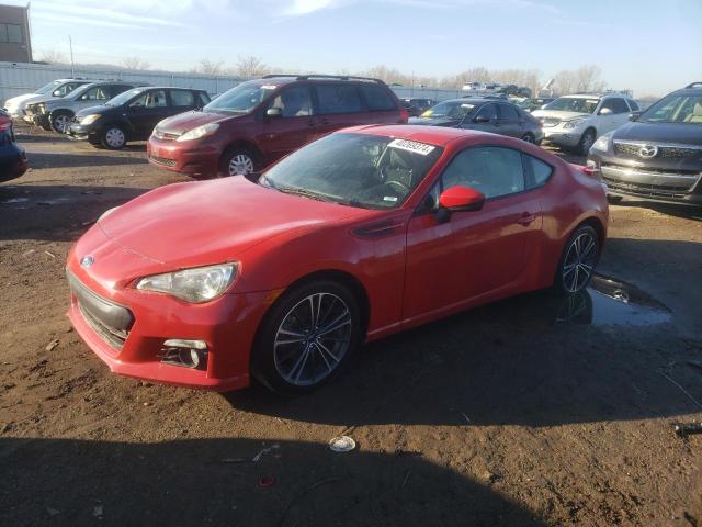 Image 1 of 2013 SUBARU BRZ 2.0 LIMITED 2013 with VIN JF1ZCAC14D1604035