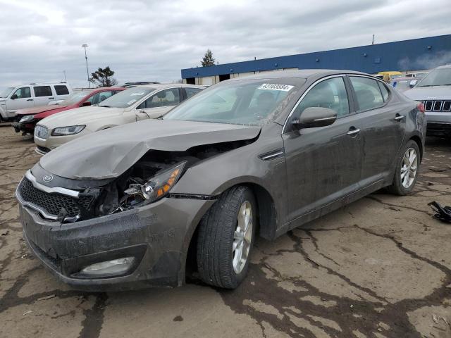 Obraz 1 z 2012 KIA OPTIMA EX 2012 z VIN 5XXGN4A76CG028780