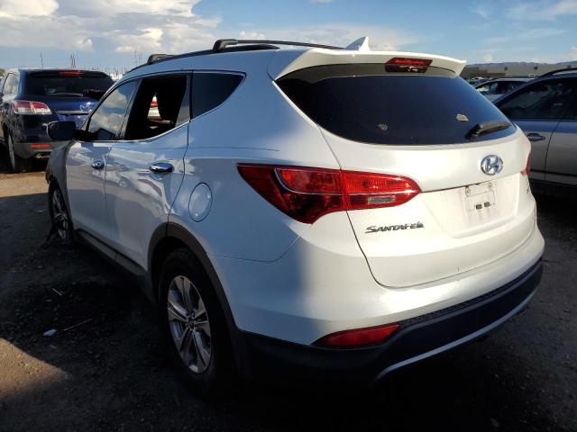 Изображение 3 2015 HYUNDAI SANTA FE SPORT  2015 с VIN 5XYZU3LB3FG297732