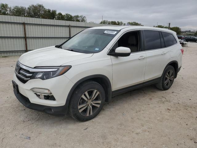 Изображение 2017 HONDA PILOT EXL 2017