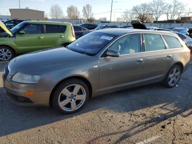 Obraz 1 z 2008 AUDI A6 AVANT QUATTRO 2008 z VIN WAUKH74F18N028362