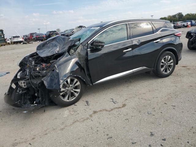 Obraz 2018 NISSAN MURANO S 2018