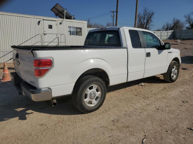 Image 3 of 2012 FORD F150 SUPER CAB 2012 with VIN 1FTFX1CFXCFA24478