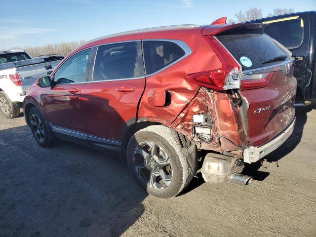 Obraz 2 z 2018 HONDA CR-V TOURING 2018 z VIN 5J6RW2H96JL029226