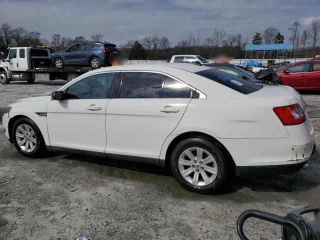 Obraz 2 z 2010 FORD TAURUS SE 2010 z VIN 1FAHP2DW2AG131907
