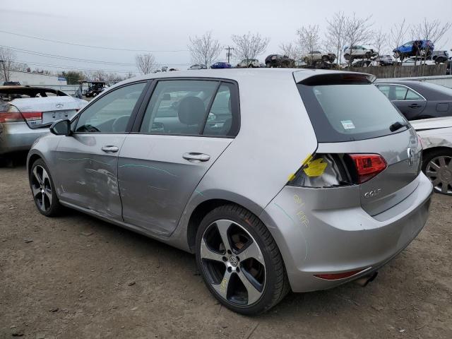 Изображение 2 2015 VOLKSWAGEN GOLF  2015 с VIN 3VW217AU6FM062683