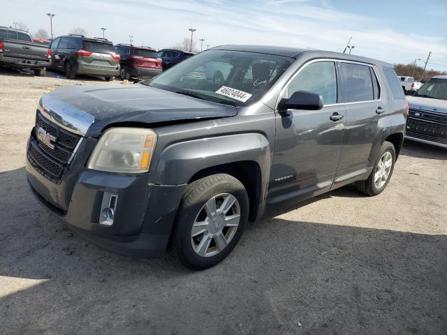 Obraz 1 z 2011 GMC TERRAIN SLE 2011 z VIN 2CTALMEC3B6423773