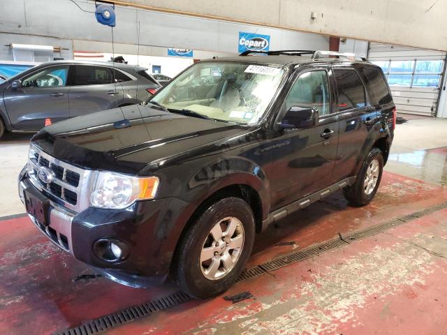 Obraz 1 z 2012 FORD ESCAPE LIMITED 2012 z VIN 1FMCU9E76CKC03068