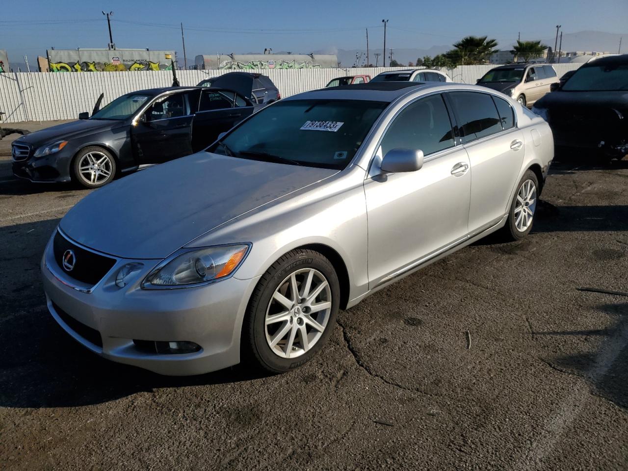 2006 LEXUS GS 300 2006 image