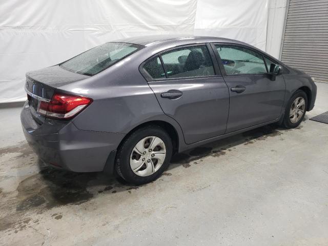 Image 3 of 2014 HONDA CIVIC LX 2014 with VIN 2HGFB2F51EH504323