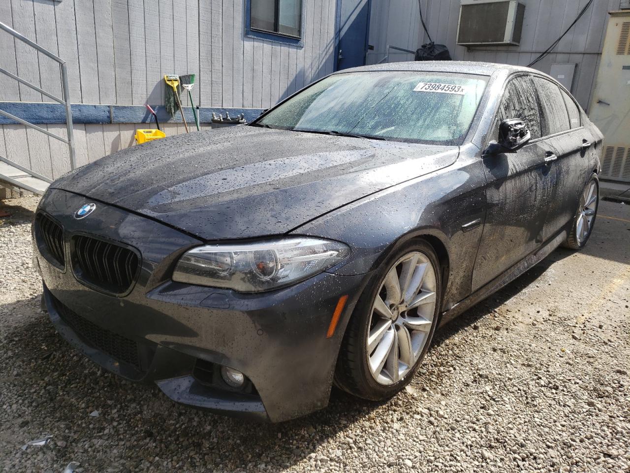 2014 BMW 550 I 2014 image