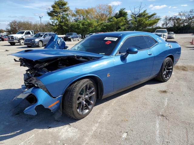 2022 DODGE CHALLENGER R/T SCAT PACK 2022 image