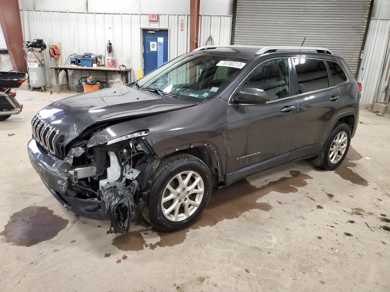 Obraz 2015 JEEP CHEROKEE LATITUDE 2015