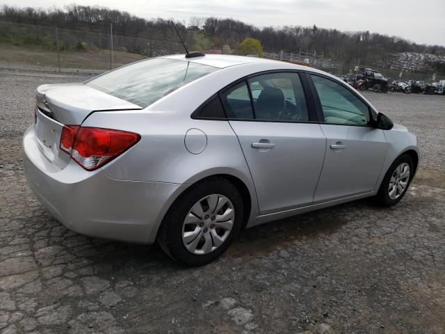 Изображение 3 2016 CHEVROLET CRUZE LIMITED LS 2016 с VIN 1G1PC5SG2G7191380