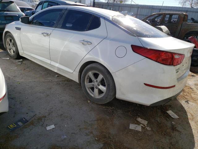 Image 2 of 2015 KIA OPTIMA LX 2015 with VIN KNAGM4A77F5590745