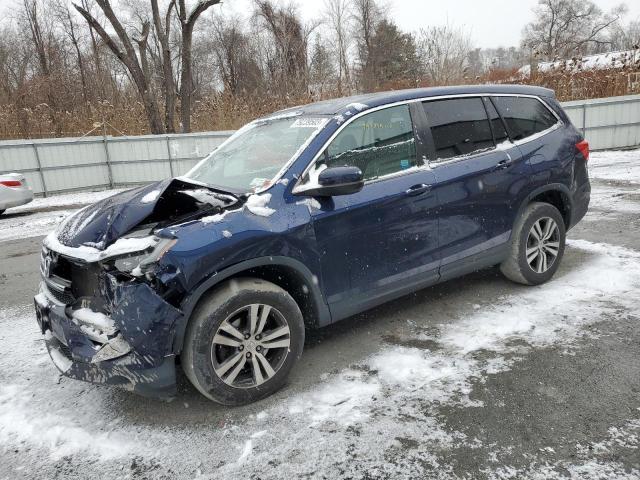 Изображение 2016 HONDA PILOT EXL 2016