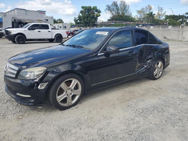 Obraz 1 z 2011 MERCEDES-BENZ C 300 2011 z VIN WDDGF5EB8BR152925
