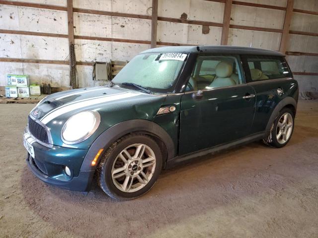 Изображение 2009 MINI COOPER S CLUBMAN 2009
