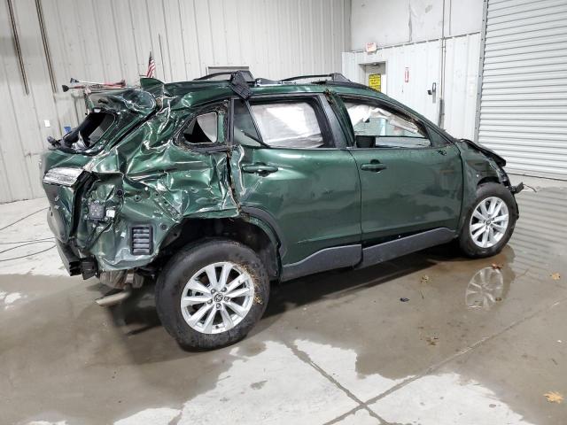 Изображение 3 2022 TOYOTA COROLLA CROSS LE 2022 с VIN 7MUCAABG1NV021721