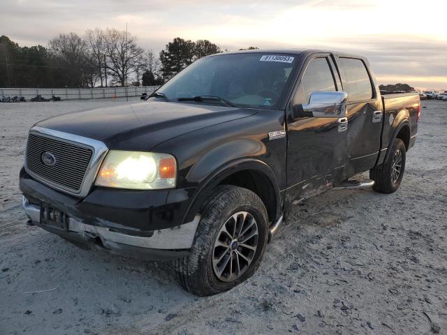 Image 1 of 2004 FORD F150 SUPERCREW 2004 with VIN 1FTPW14554KC24724