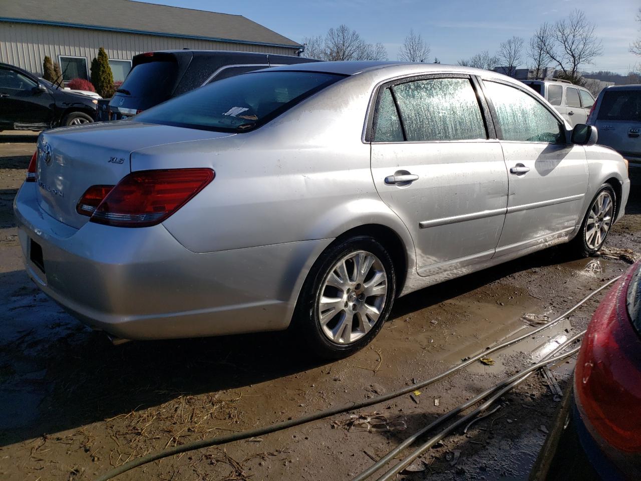 Image 3 of 2008 TOYOTA AVALON XL 2008 with VIN 4T1BK36B48U313064