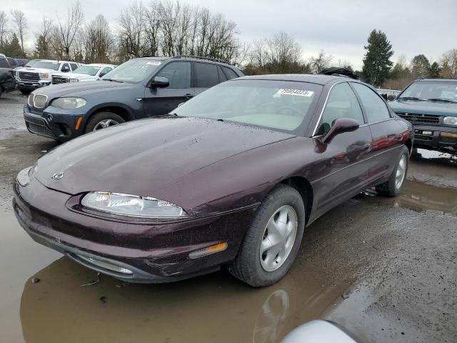 Obraz 1995 OLDSMOBILE AURORA  1995