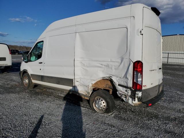 Obraz 2 z 2022 FORD TRANSIT T-350 2022 z VIN 1FTBW2X89NKA70705